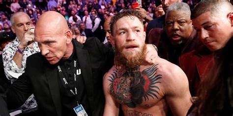 From Mascot to Victim: The Real Story Behind McGregor's Punch